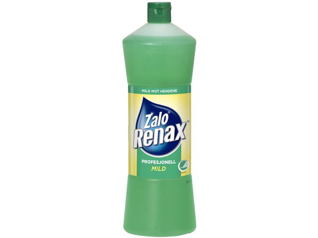 Oppvaskmiddel RENAX Zalo Prof Mild 750ml