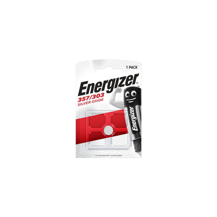 Batteri ENERGIZER sølvoksid 357/303