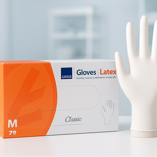 Cleaning gloves